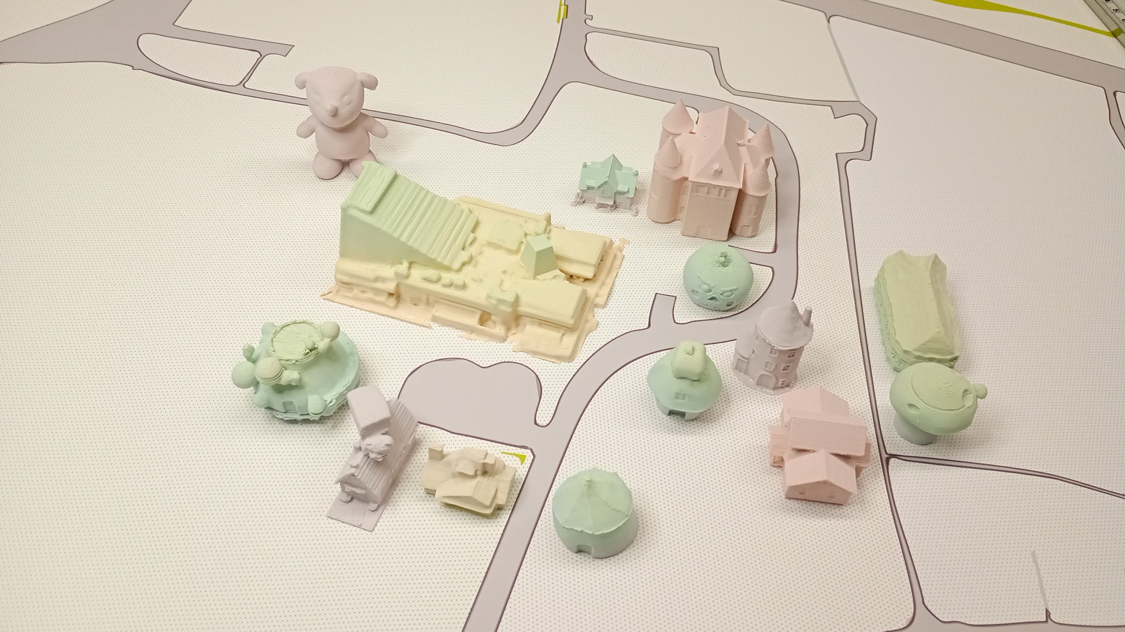 ワークショップ成果まとめ